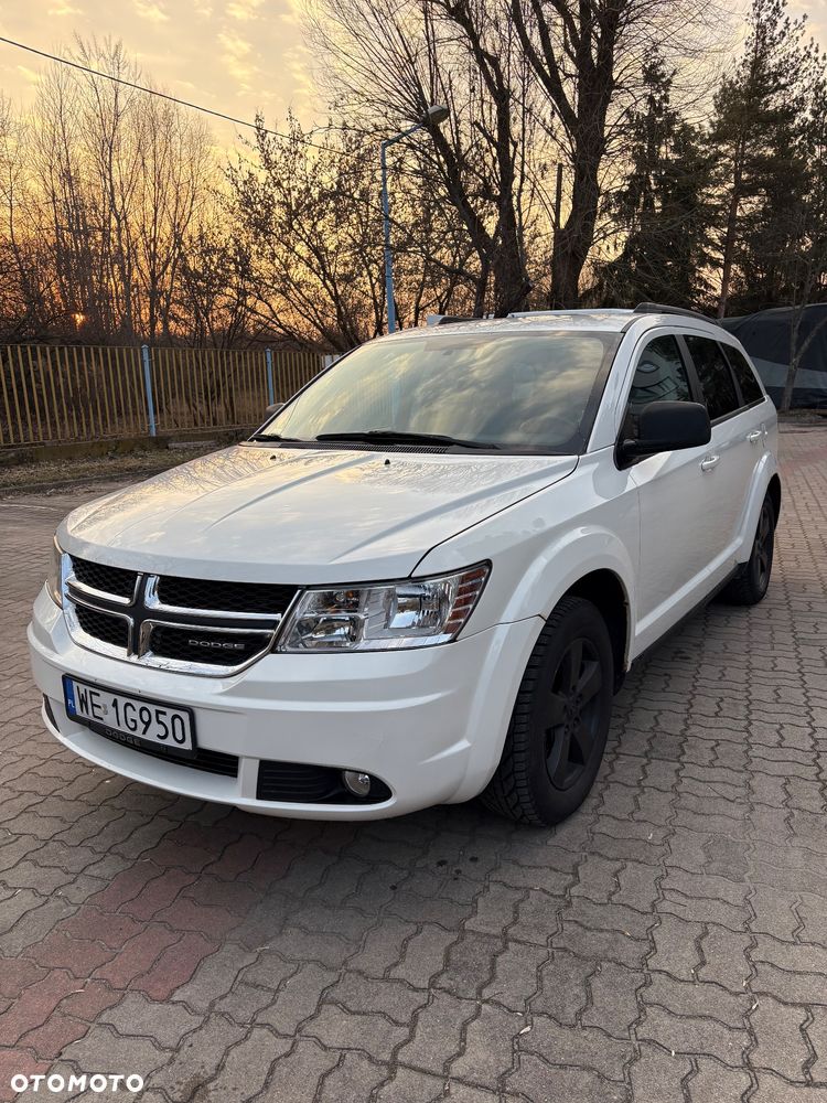 Dodge Journey - 1