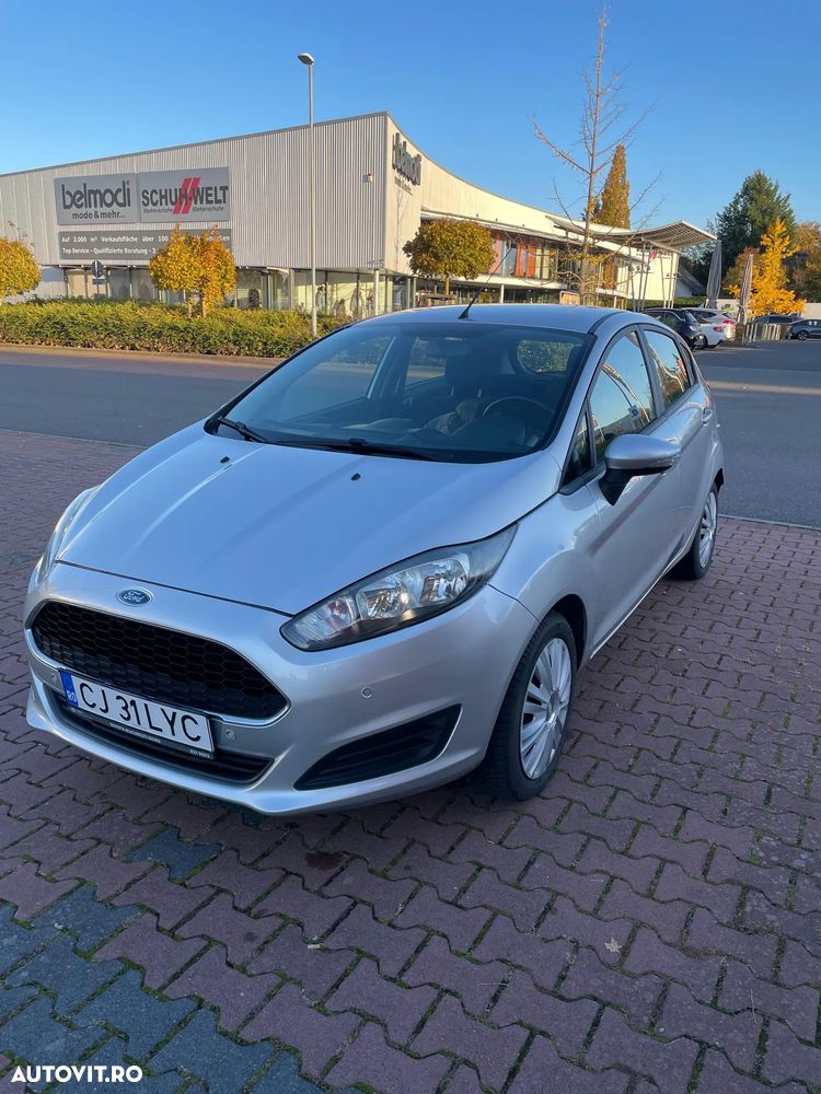 Ford Fiesta - 3