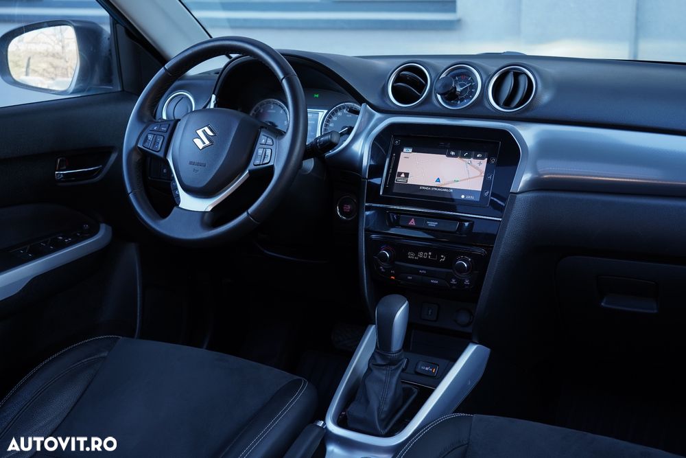 Suzuki Vitara 1.6 DDIS 4X4 Passion Aut. - 15