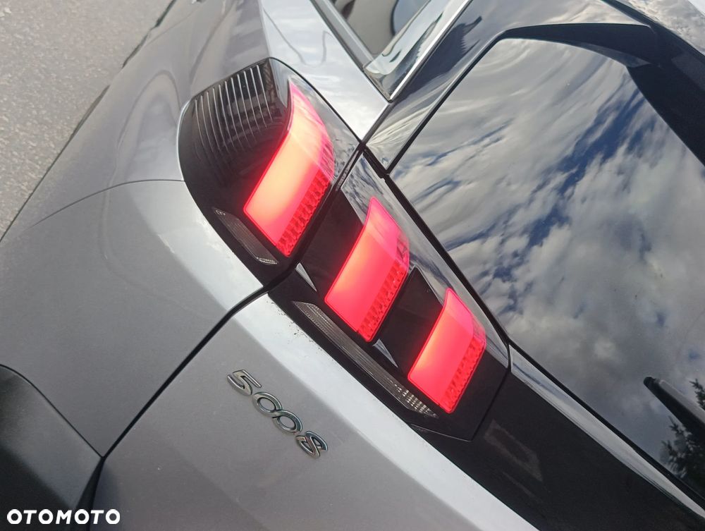 Peugeot 5008 PureTech 130 EAT8 Stop & Start Crossway - 32