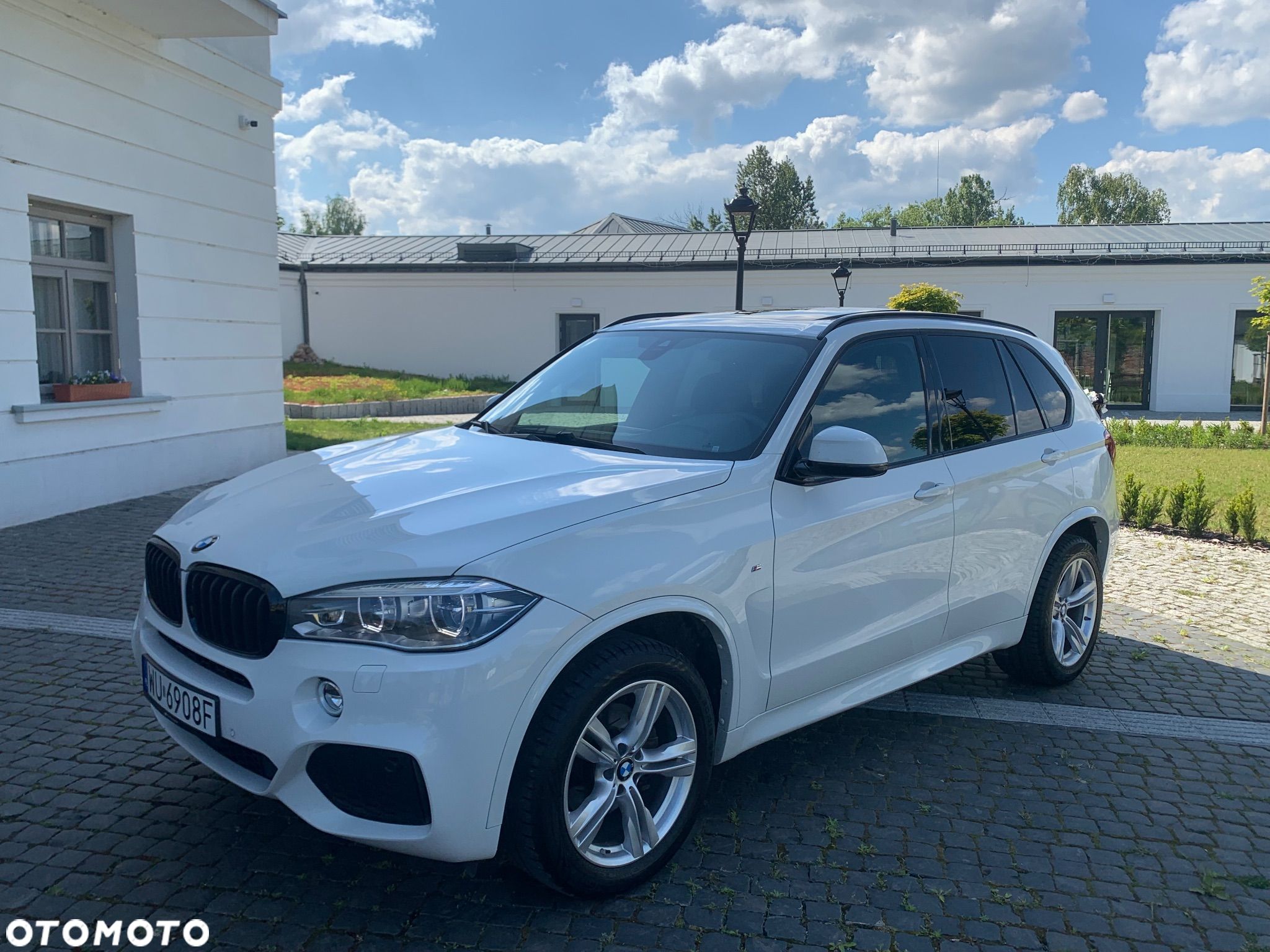 BMW X5 xDrive25d - 1