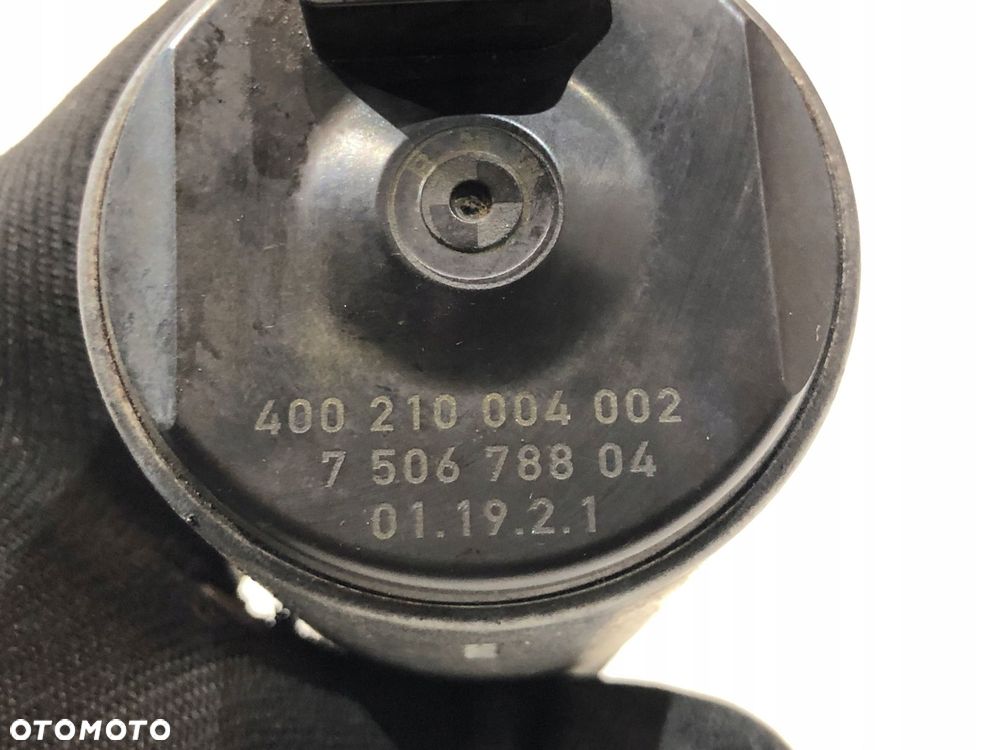 bmw 7 e65 nastawnik faz rozrządu 3.6i v8 - 4