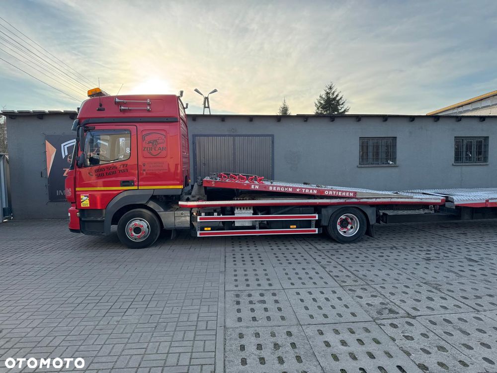 Mercedes-Benz ATEGO - 36