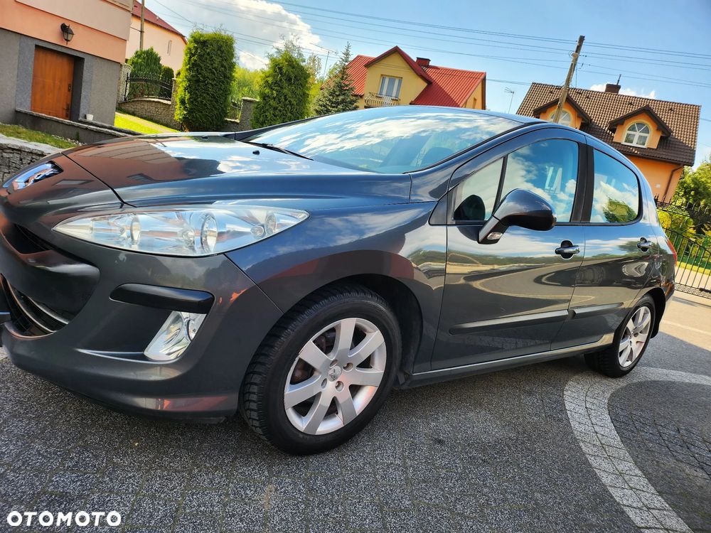 Peugeot 308 - 12