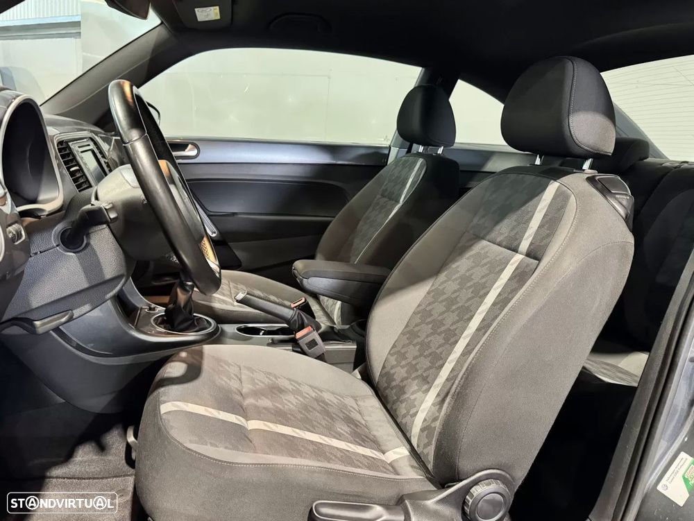 VW New Beetle 2.0 TDI Design - 36