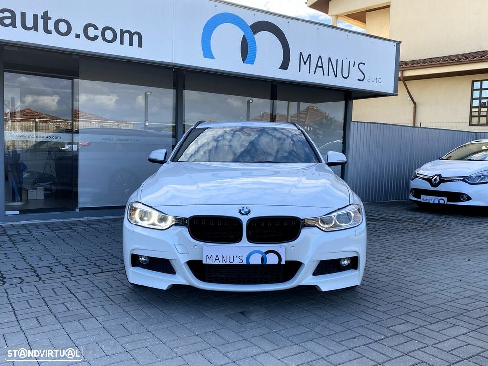 BMW 318 d Pack M - 2
