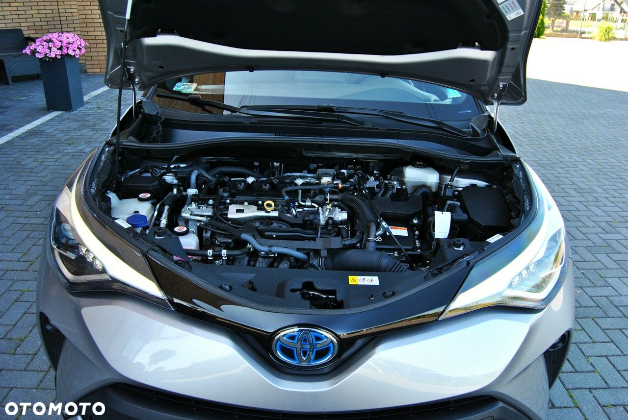 Toyota C-HR - 18