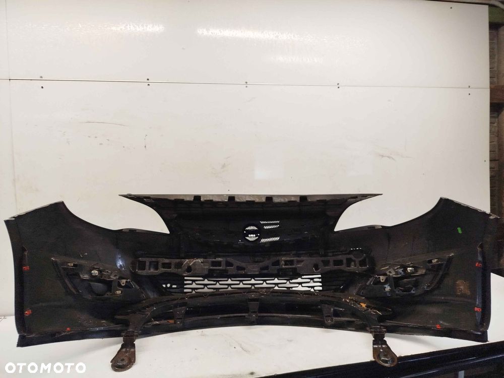 + ZDERZAK PRZÓD PRZEDNI OPEL ASTRA J 4 IV LIFT FL Z190 BRĄZ BRĄZOWY SZARY - 5