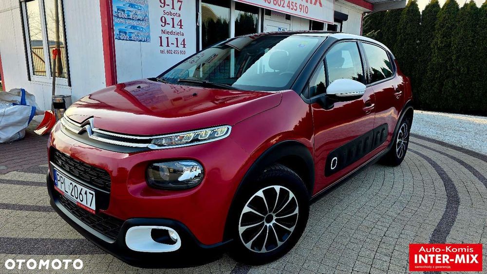 Citroën C3 - 3