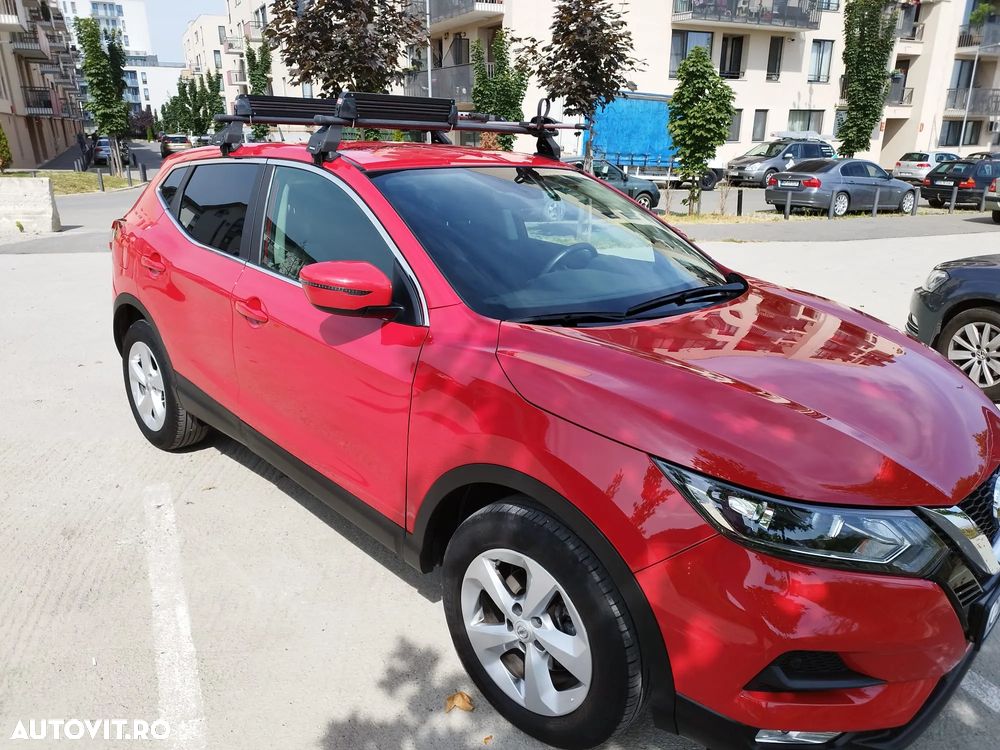 Nissan Qashqai 1.3 138CP 2WD Acenta - 4