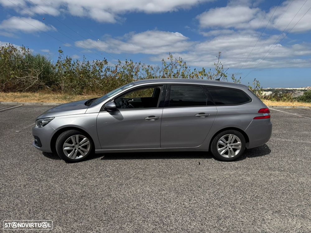 Peugeot 308 SW e-HDi FAP 115 Stop&Start Allure - 4