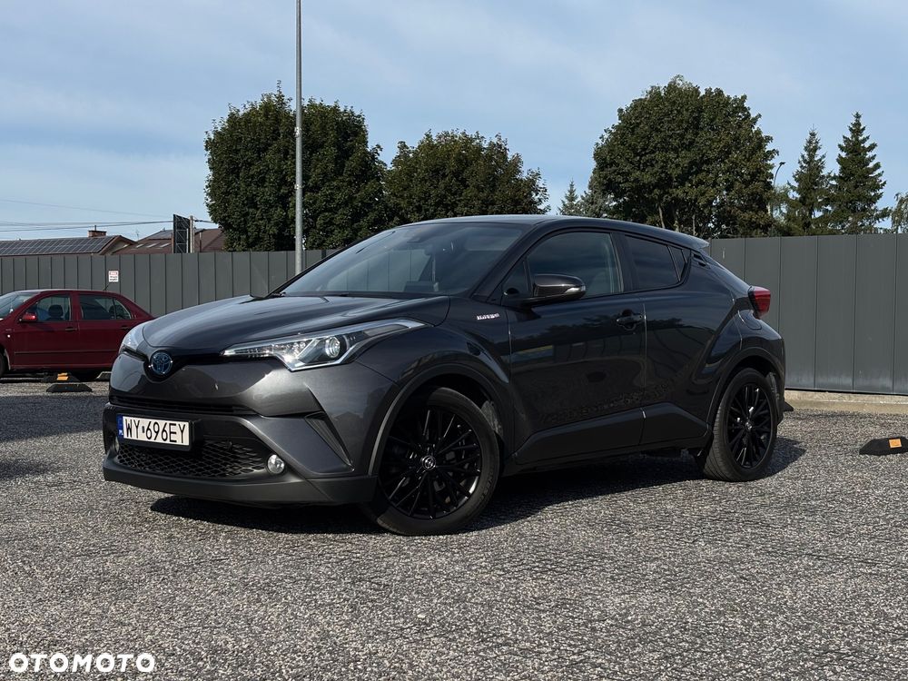 Toyota C-HR 1.8 Hybrid Premium - 1