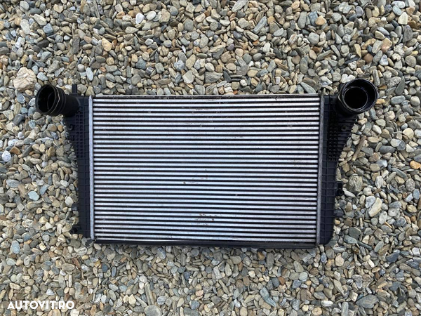 Intercooler Skoda Octavia 2,VW GOLF 5,motor:1.9/BKC,cod:1K0145803L