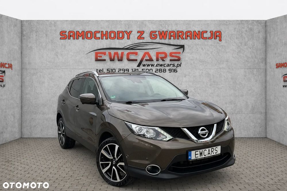 Nissan Qashqai 1.2 DIG-T Xtronic TEKNA+ - 35