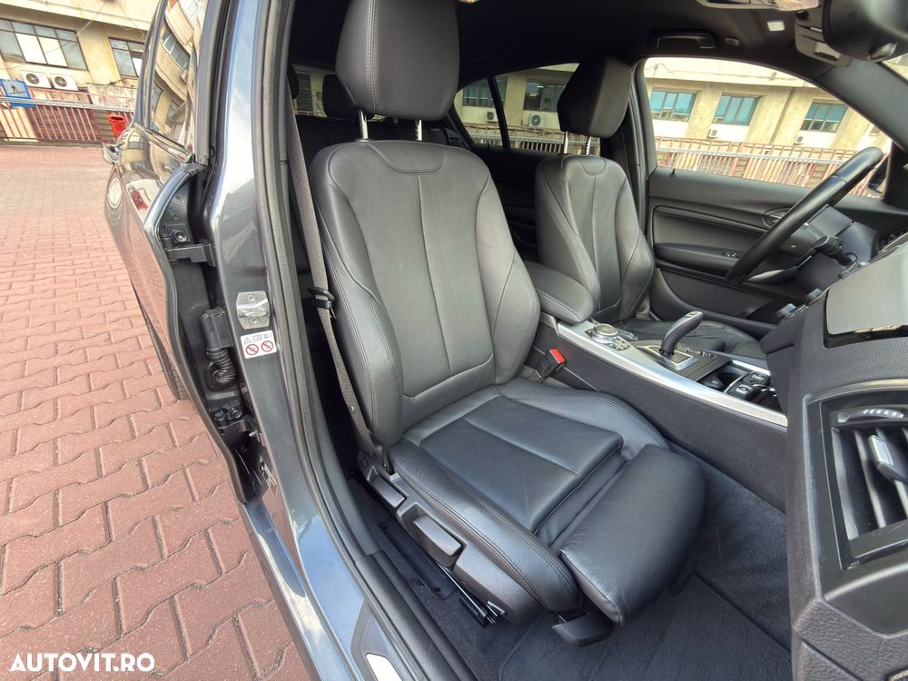 BMW Seria 1 118i Aut. Edition M Sport Shadow - 14