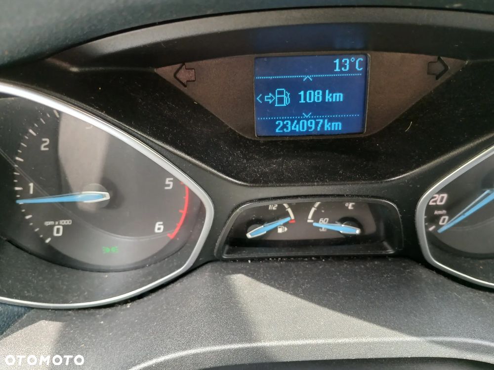 Ford C-MAX 1.6 TDCi Start-Stop-System Titanium - 10