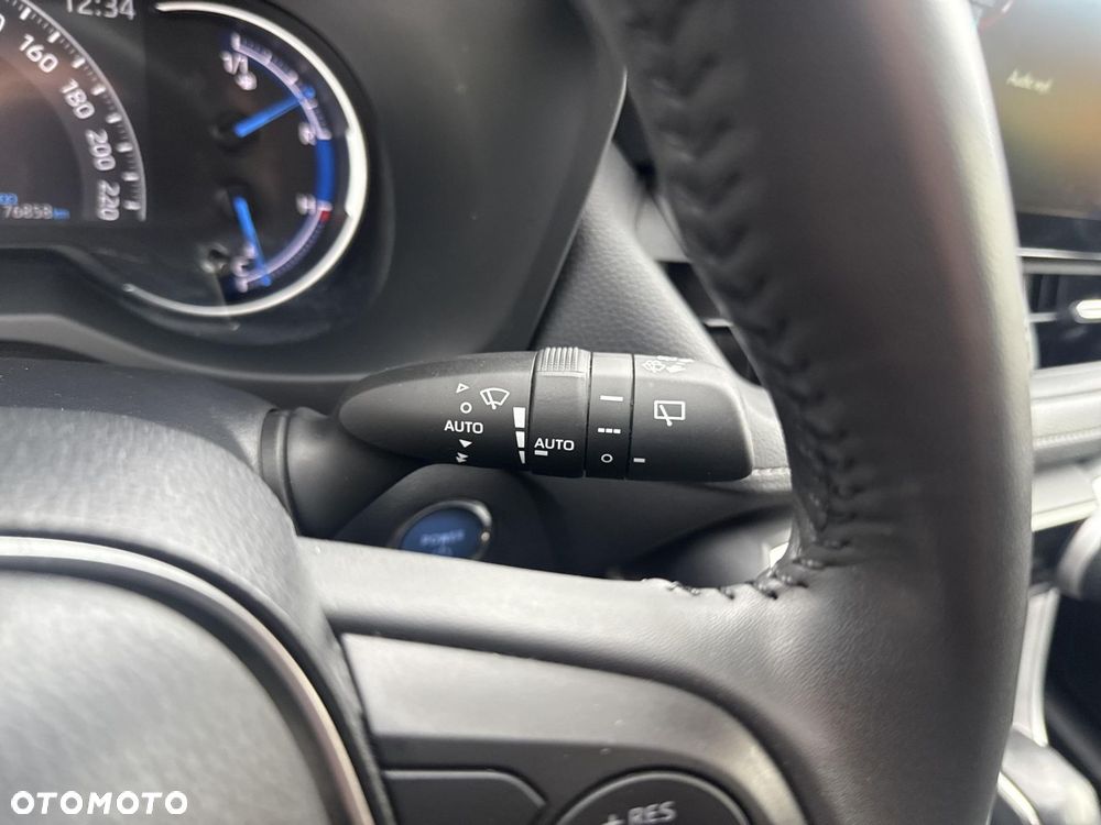 Toyota RAV4 2.5 Hybrid Comfort 4x2 - 23