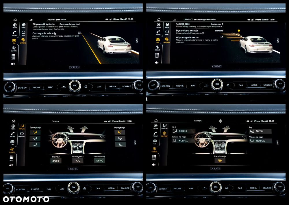 Bentley Continental GT - 37
