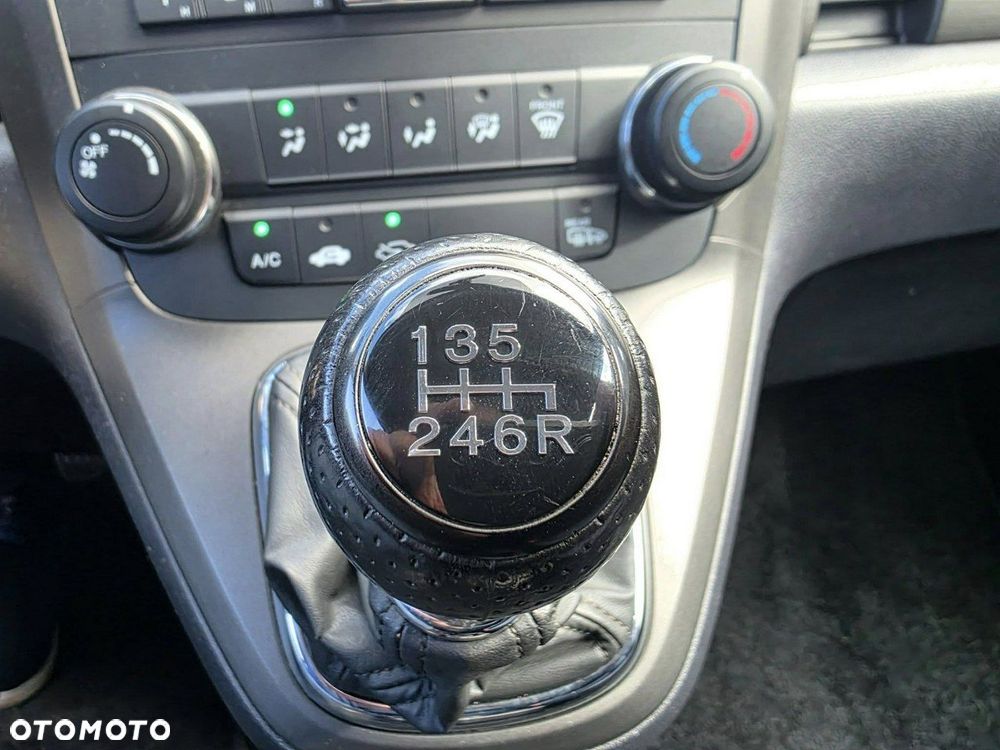 Honda CR-V 2.0i-VTEC Elegance - 18