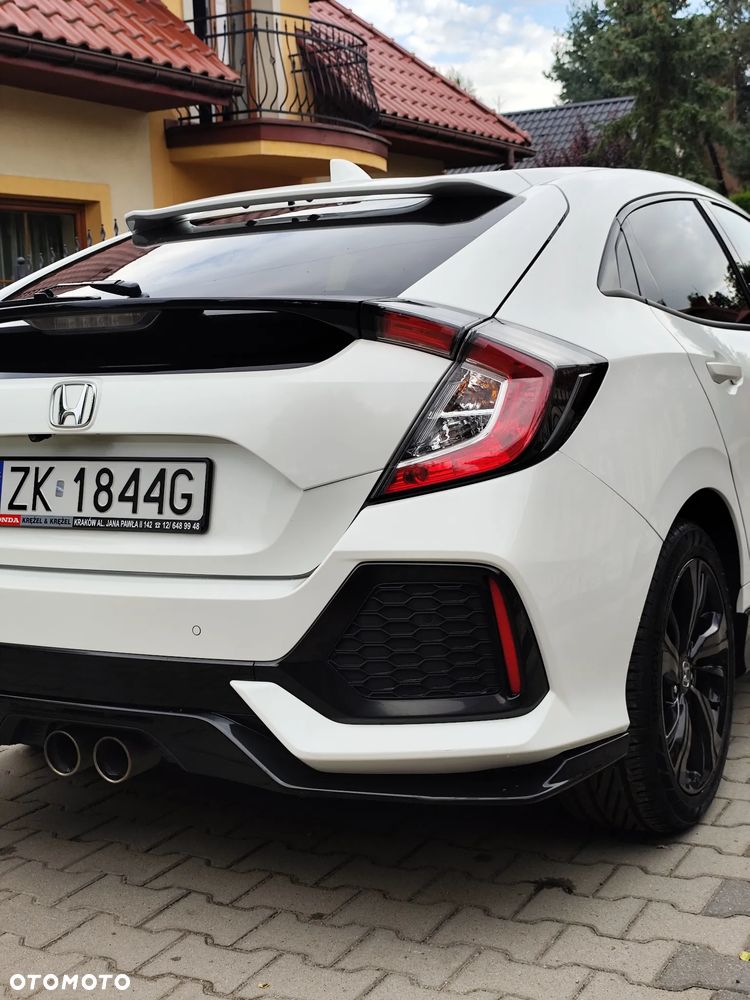 Honda Civic 1.5 T Sport (Navi) - 30