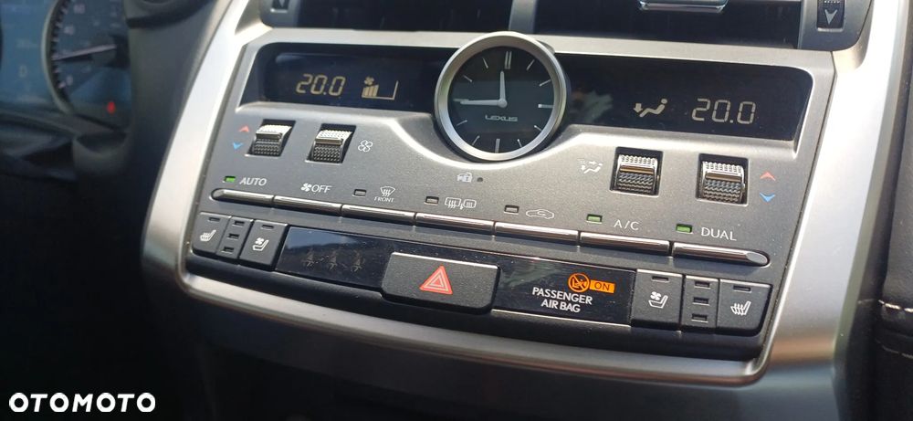 Lexus NX 300 - 29