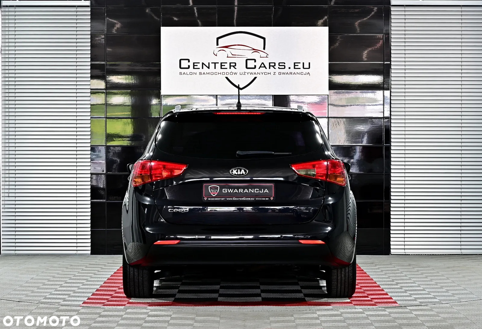 Kia Ceed - 14