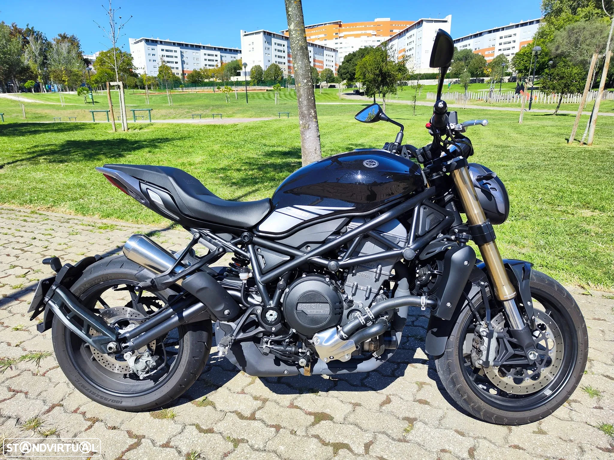 Benelli 752S - 9