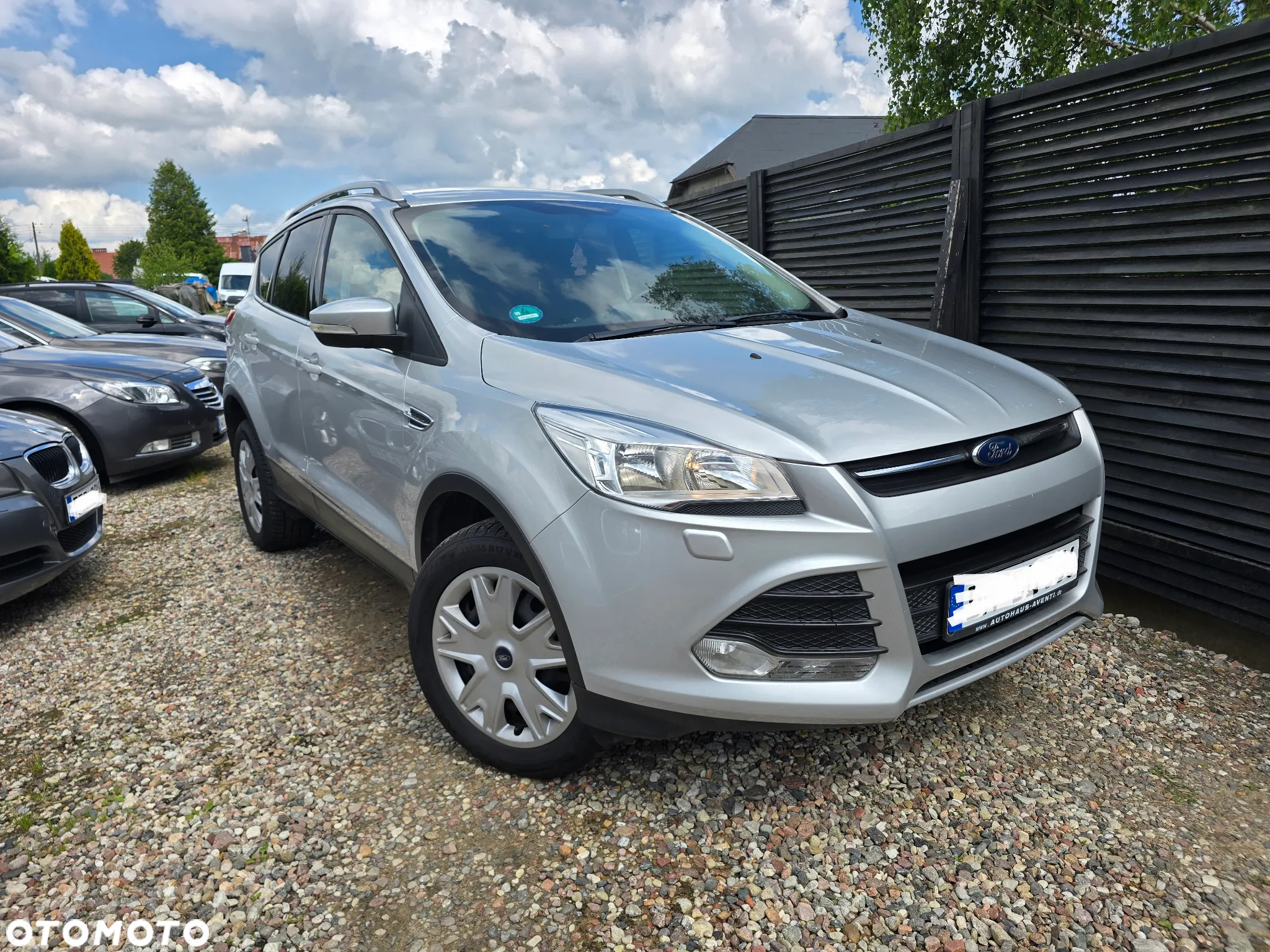 Ford Kuga - 15