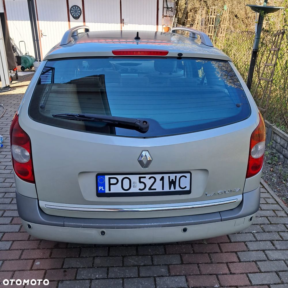 Renault Laguna Grandtour 1.8 Privilege - 13