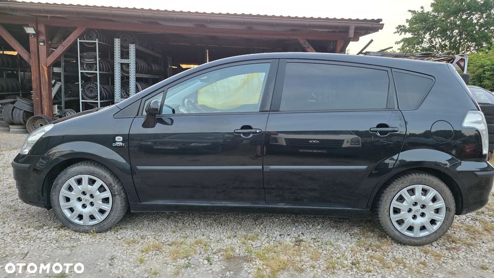 Toyota Corolla Verso 2.2 D-CAT Sol - 15
