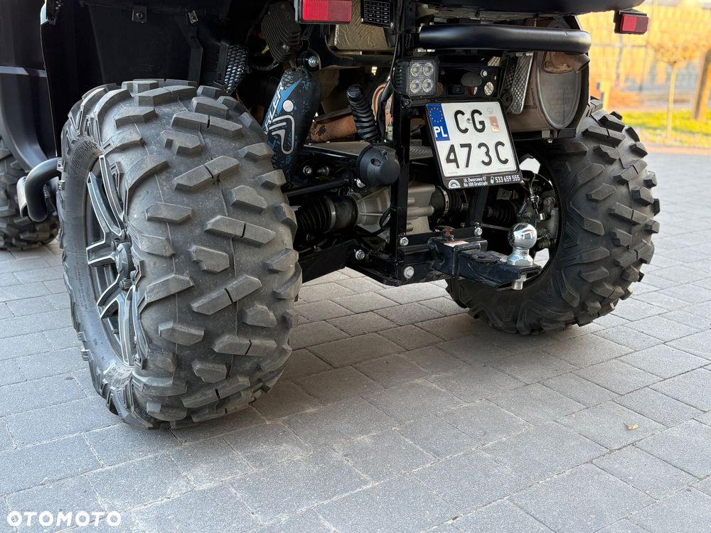 Segway Snarler AT6 - 11