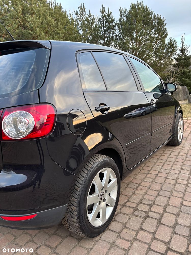 Volkswagen Golf Plus 1.9 TDI United - 3
