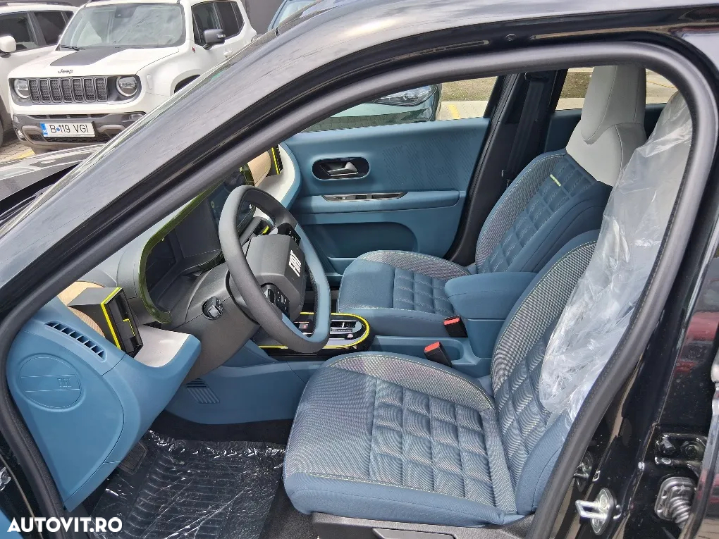 Fiat Panda Grande 44kWh La Prima - 9