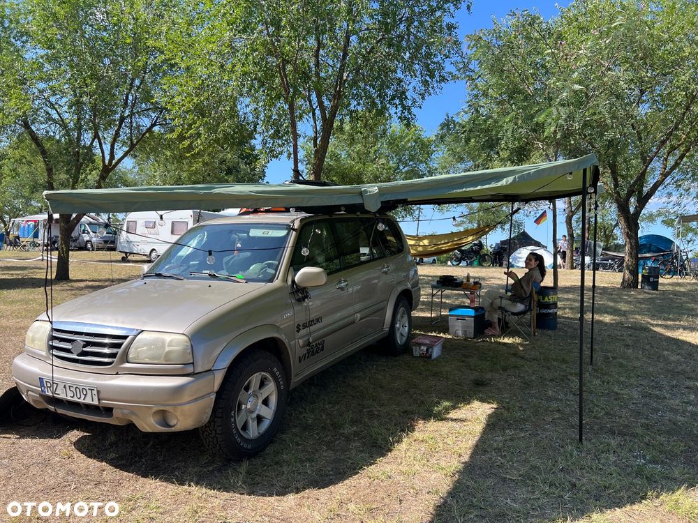 Suzuki Grand Vitara - 1