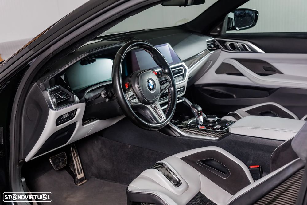 BMW M4 Competition - 14