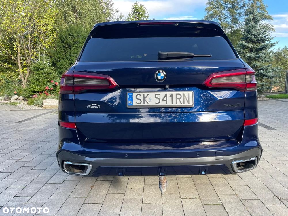 BMW X5 xDrive40i - 7