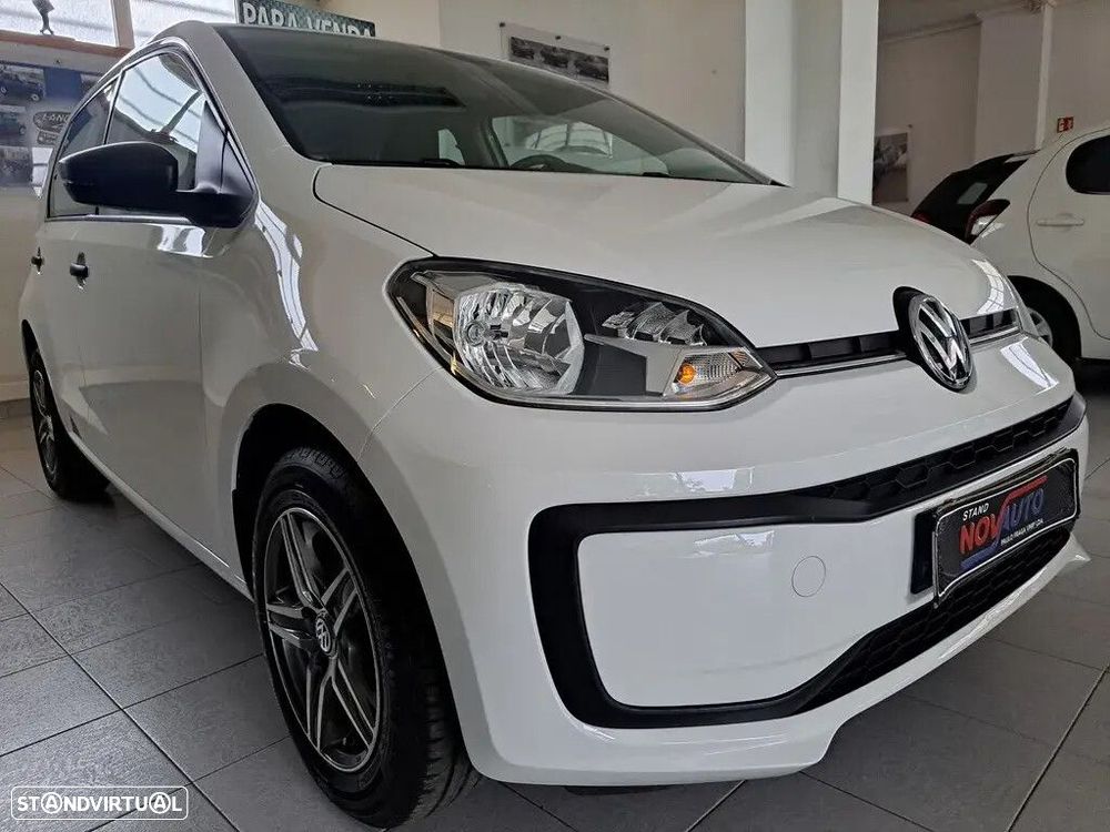 VW Up! - 22