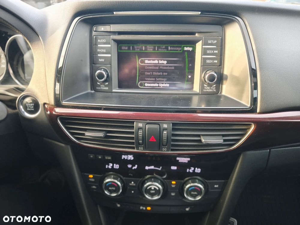 Mazda 6 2.5 SKYACTIV-G Sports-Line - 10