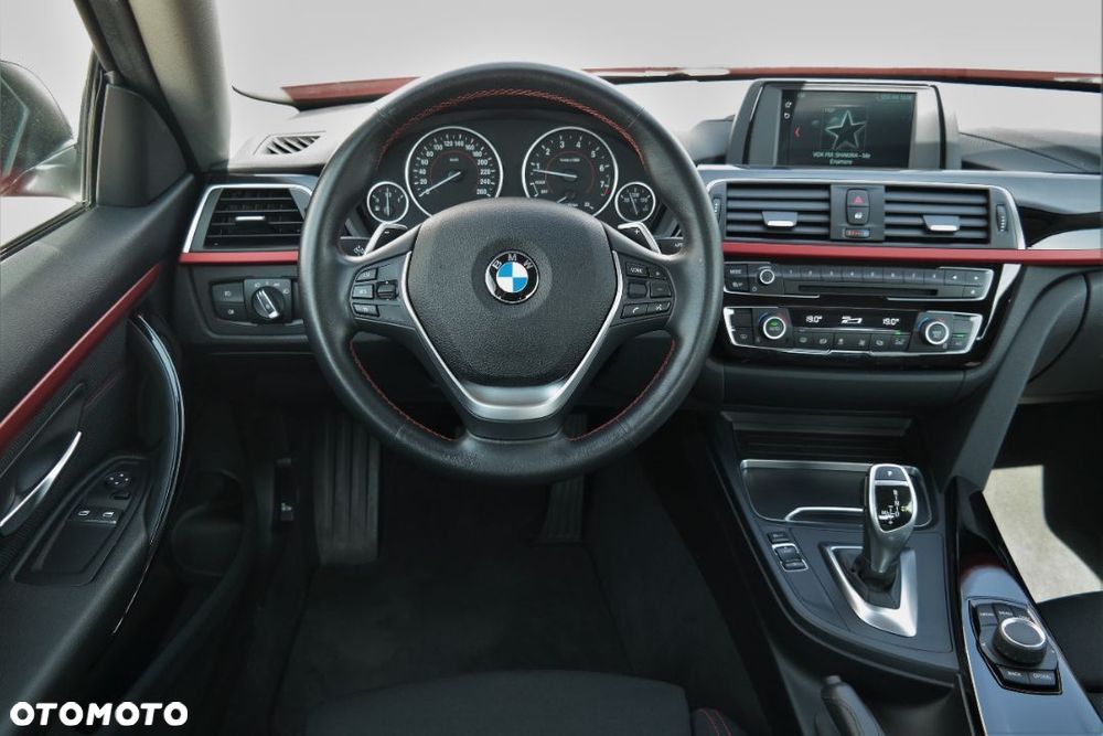 BMW Seria 4 430i Sport Line - 4