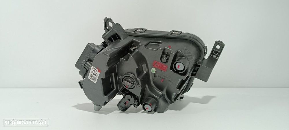 FAROL DE NEVOEIRO ESQUERDO KIA SPORTAGE - 5