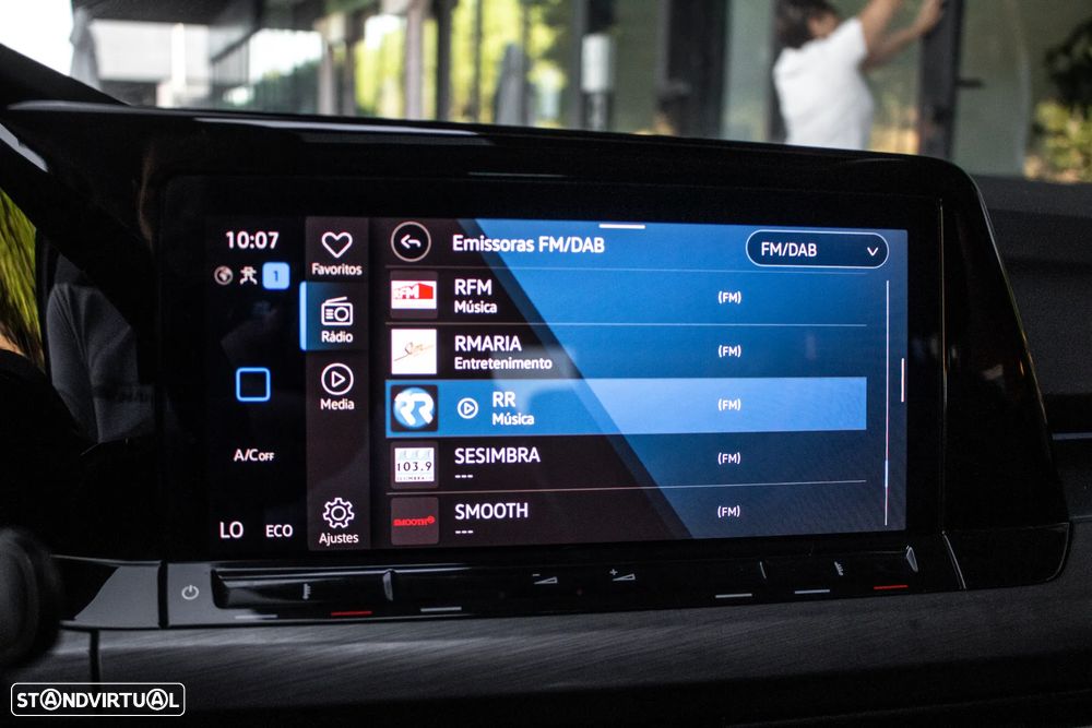 VW Golf 1.4 GTE Plug-In-Hybrid DSG - 30
