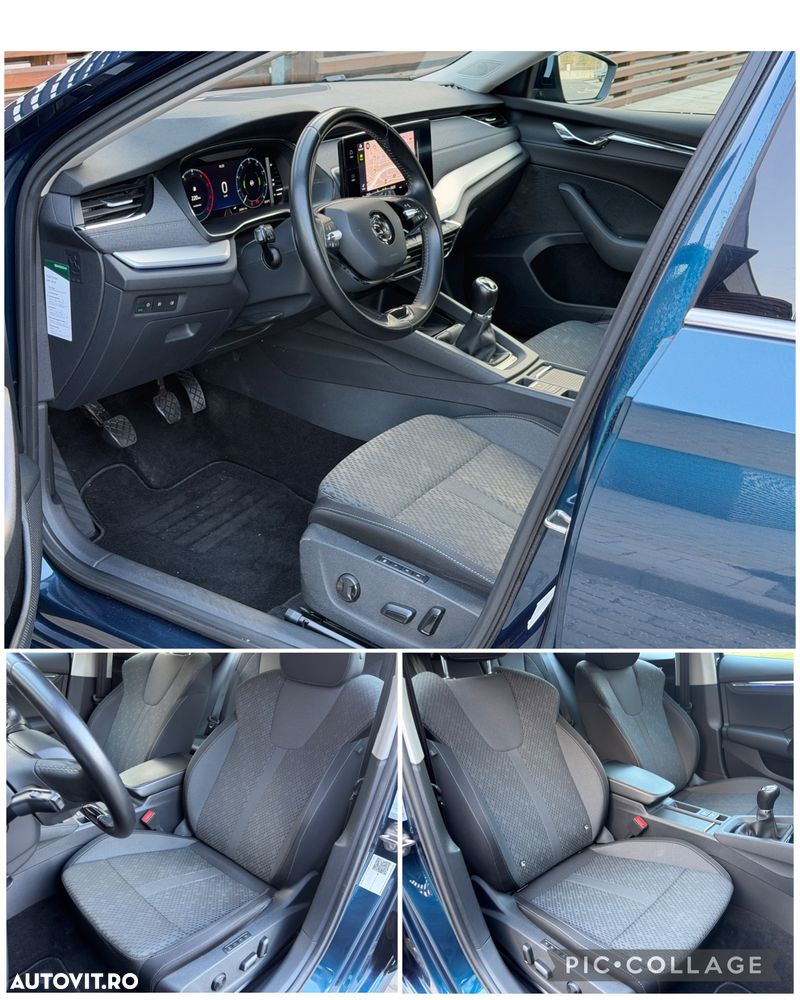 Skoda Octavia 2.0 TDI Style - 7