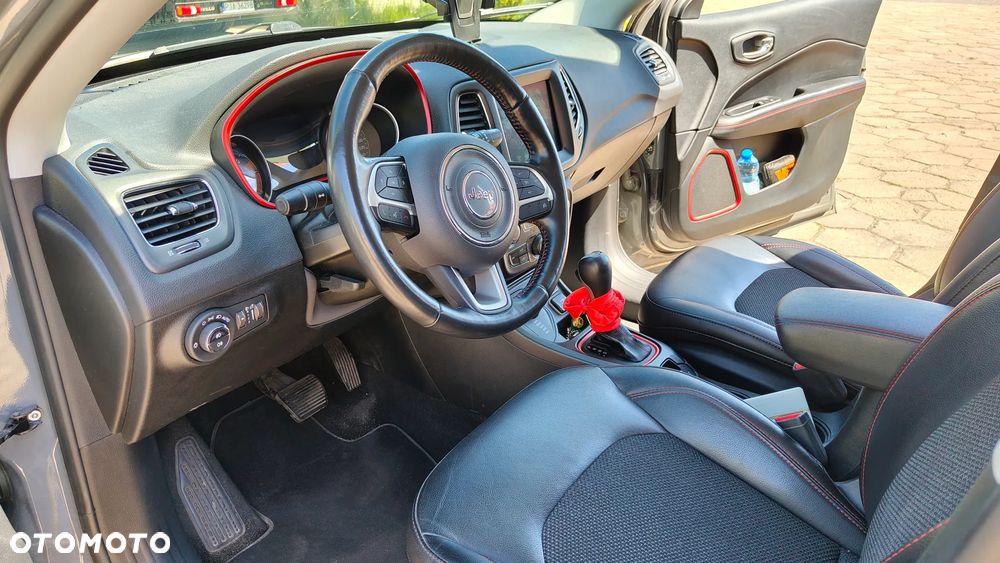 Jeep Compass 2.0 MJD Trailhawk 4WD S&S - 19
