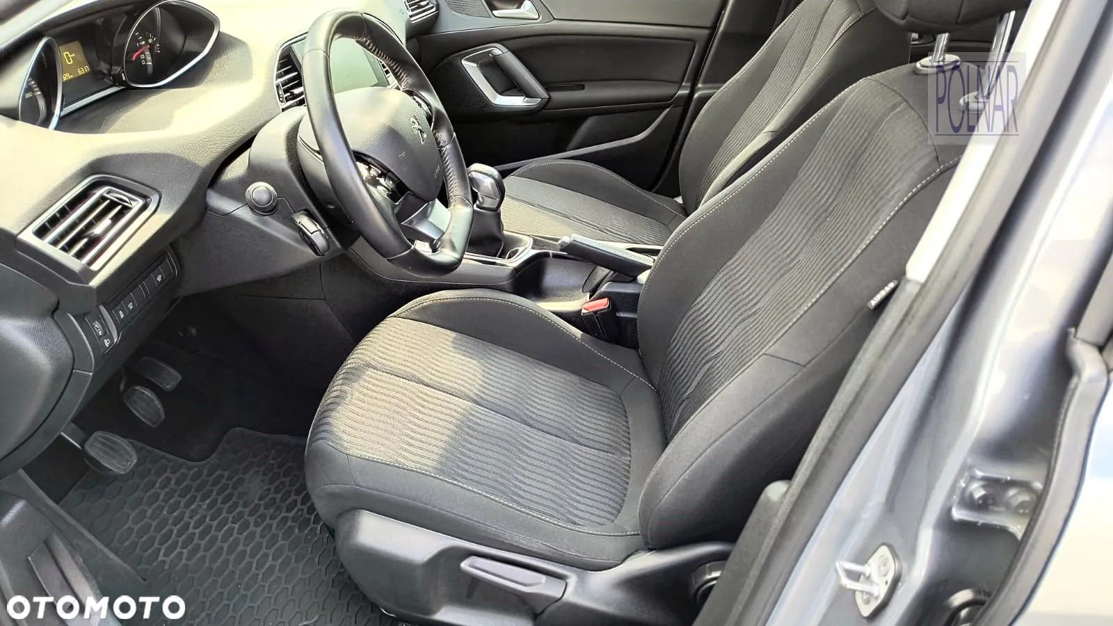 Peugeot 308 1.6 BlueHDi Active S&S - 8