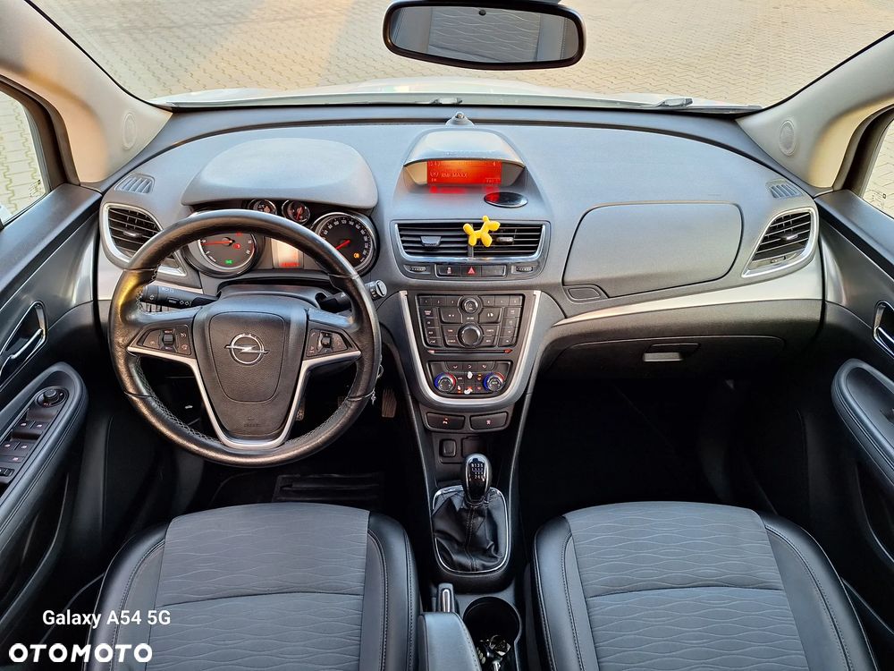 Opel Mokka 1.4 T Cosmo EU6 - 23