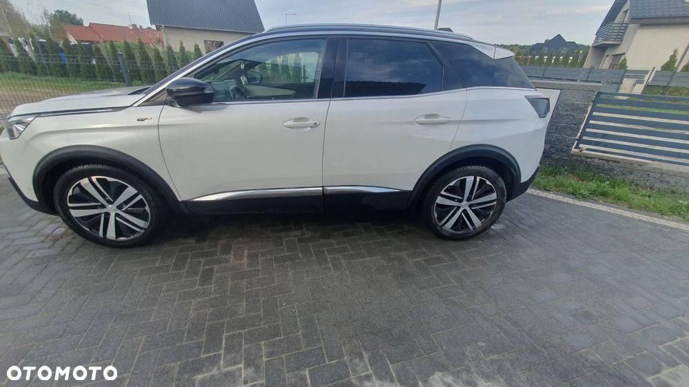 Peugeot 3008 2.0 BlueHDi GT S&S EAT8 - 4