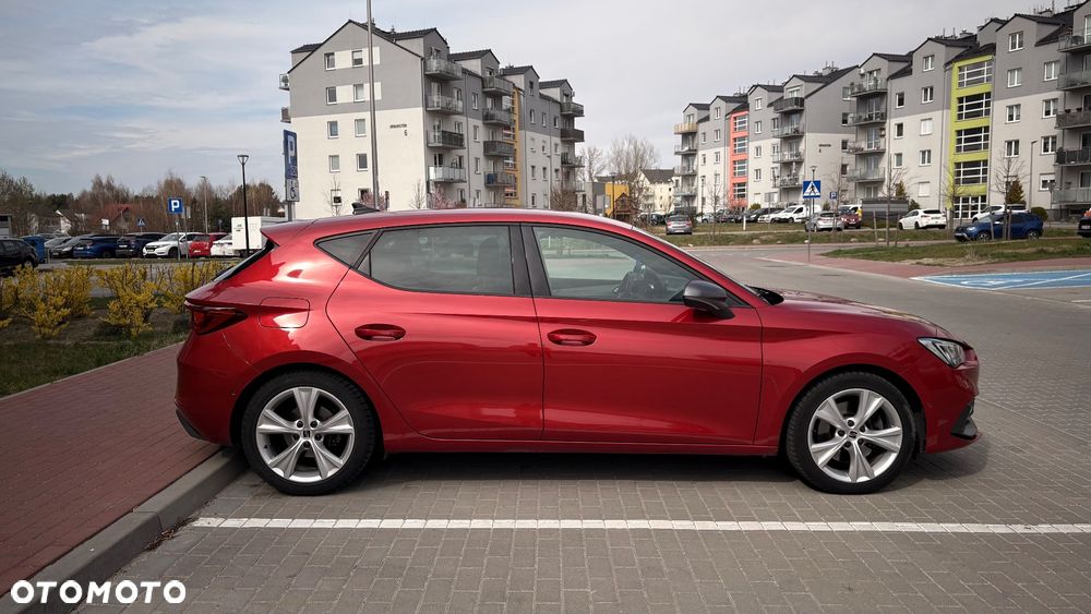 Seat Leon 2.0 TSI FR DSG - 4