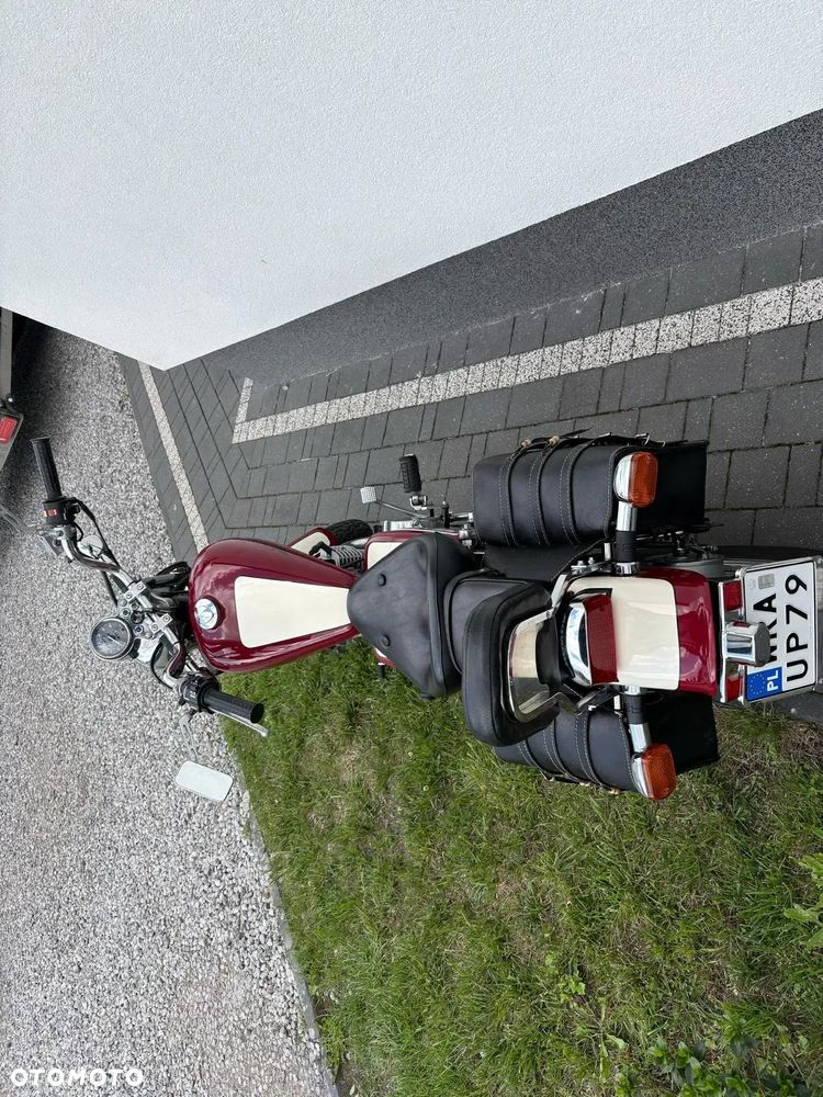 Honda CA - 7