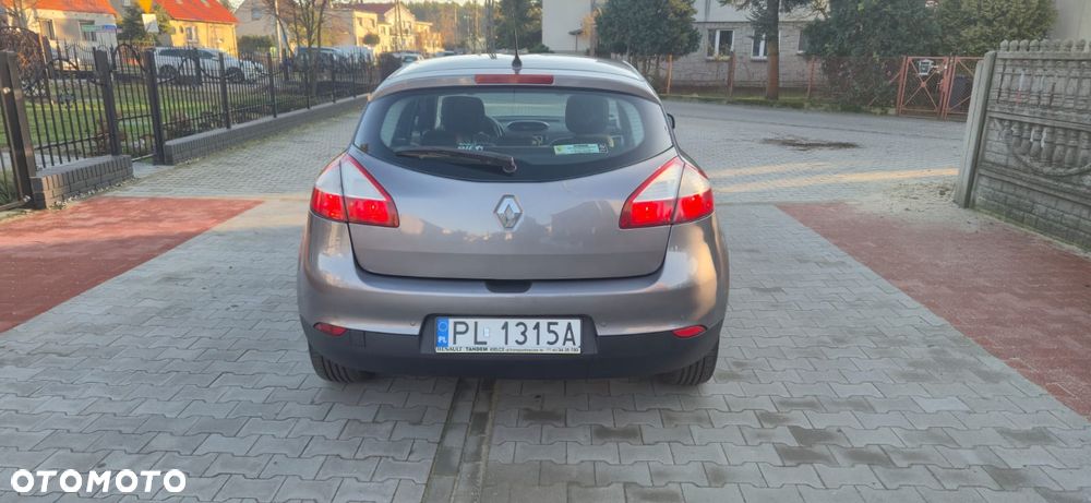 Renault Megane 1.6 16V Dynamique - 7