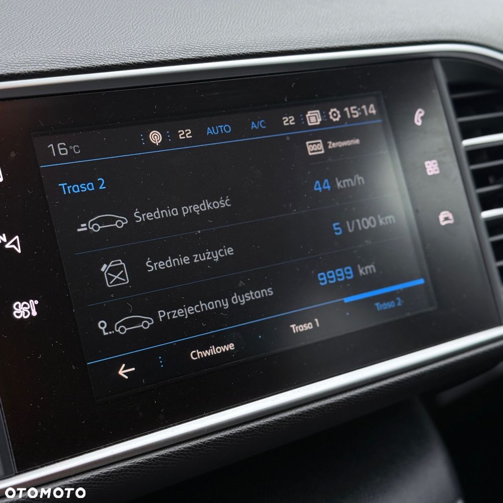 Peugeot 308 1.5 BlueHDi Active S&S - 17